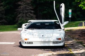 Lamborghini Diablo 1991 года  (NA)
